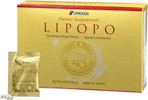 Lipopo (90 packets) + Free Gift